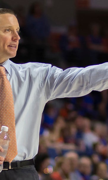 Meeting and beating: No. 17 Florida streaking after powwow